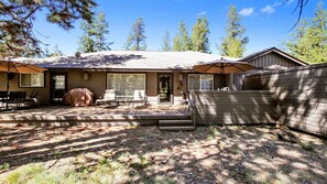 獨棟房屋, 多張床 (Modoc 05) | 外觀