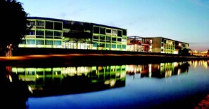 Exterior - Expo Unimed Apto6 Suite Completo Campo Comprido (Curitiba)