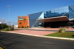 Exterior - Expo Unimed Apto6 Suite Completo Campo Comprido (Curitiba)