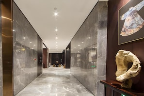 Lobby - Yitel Linyi Binhe Avenue (Linyi)