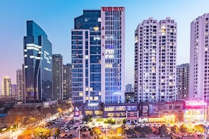 Exterior - Yitel Linyi Binhe Avenue (Linyi)