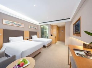 Room - Yitel Linyi Binhe Avenue (Linyi)