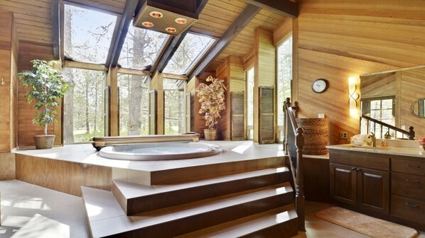 單棟房屋, 多張床 (Meadowlark 4) | 浴室