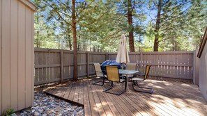 Condo, Multiple Beds (Meadow House 21) | Balcony