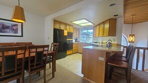 Condo, Multiple Beds (Fairway Village 32) | Private kitchen