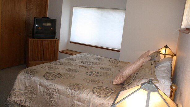 Appart'hôtel, plusieurs lits (Fairway Village 32) | 3 chambres