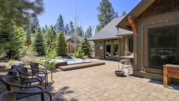 Rumah, Beberapa Tempat Tidur (Dancing Rock Loop 56821 (Caldera Spri) | Balkon