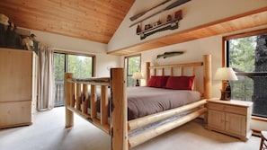 House, Multiple Beds (Flat Top 03) | 2 bedrooms - Flat Top 03 (Bend)