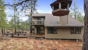 Maison, plusieurs lits (Flat Top 03) | Extérieur