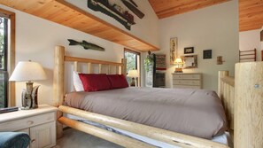 House, Multiple Beds (Flat Top 03)