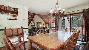 Maison, plusieurs lits (Flat Top 03) | Cuisine privée