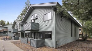 Condo, 1 Queen Bed (Powder Village E2) | Exterior