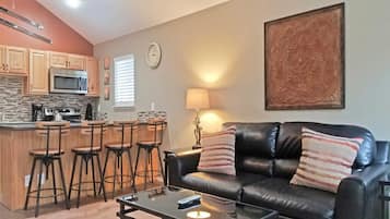 Kondominium, 1 Tempat Tidur Queen (Powder Village E2) | 1 kamar tidur