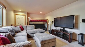 Hus, flere senger (East Butte 20) | Oppholdsområde