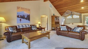 Casa, letti multipli (East Butte 20) | Area soggiorno