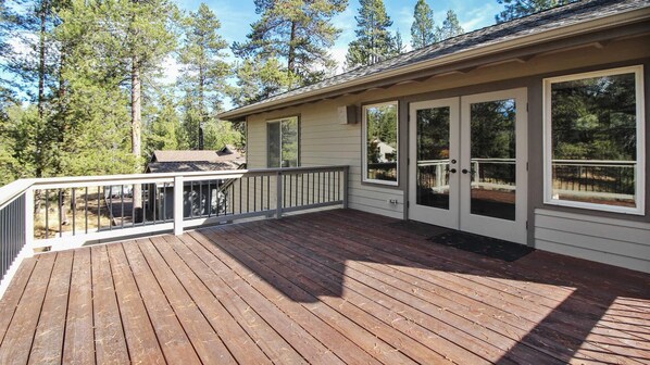 獨棟房屋, 多張床 (East Butte 20) | 陽台