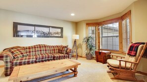 Huis, meerdere bedden (Oregon Loop 05) | Woonruimte