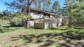 House, Multiple Beds (Klamath 06) | Exterior