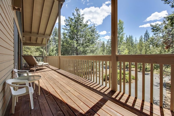 House, Multiple Beds (Hoodoo 07) | Balcony