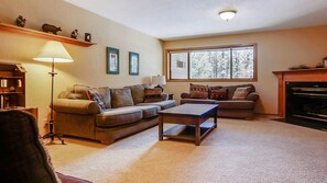 Rumah, Beberapa Tempat Tidur (Hoodoo 07) | Area keluarga