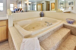 公寓客房, 1 張特大雙人床 (Ridge Condo 44) | 浴室