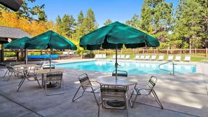 Lägenhet - 1 kingsize-säng (Ridge Condo 25) | Pool | Inomhuspool och utomhuspool