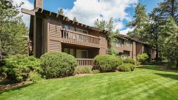 Condo, 1 King Bed (Ridge Condo 07) | Exterior