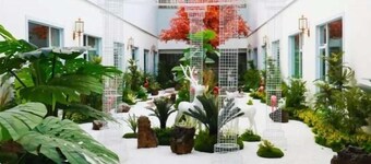 Greentree Eastern Yancheng Binhai County Aobaolia Beichen Hotel