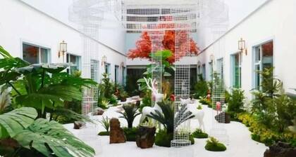 Greentree Eastern Yancheng Binhai County Aobaolia Beichen Hotel