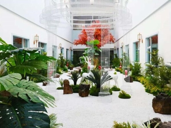 Property grounds