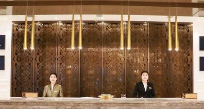 Greentree Eastern Yancheng Binhai County Aobaolia Beichen Hotel