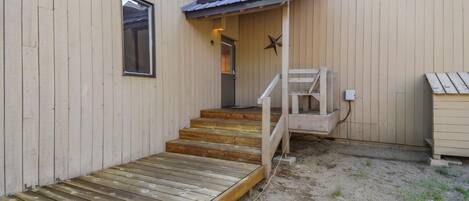 เคบิน, หลายเตียง (Cluster Cabin 26) | บริเวณที่พัก