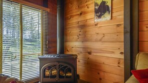 Cabaña, varias camas (Cluster Cabin 26) | Interior