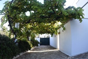 Villa, 5 camere da letto, caminetto | Parco della struttura