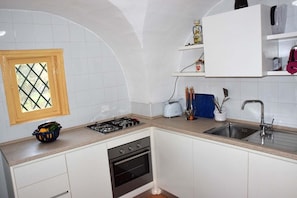 Villa, 5 chambres, cheminée | Cuisine privée