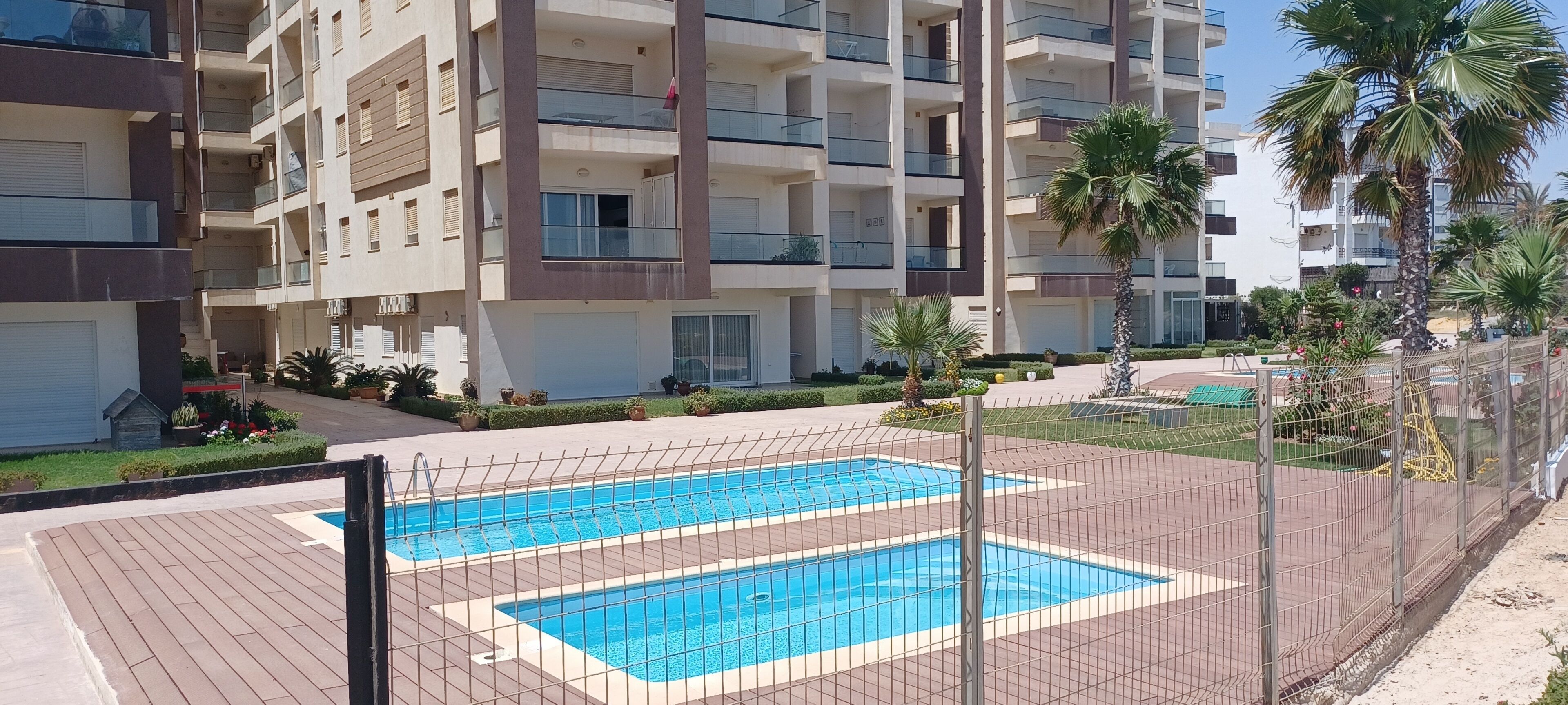 Condo, 1 phòng ngủ, phù hợp cho người khuyết tật, sân hiên | Ngoại thất