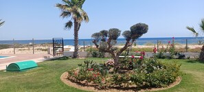 Condo, 1 Bedroom, Accessible, Patio | Property grounds - Beach Front Luxury Living Apartment (Port El Kantaoui)