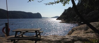 Sommarhus 55 m2, 2 Sovrum, 3 Säng