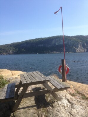 Property grounds - Sommarhus 55 m2, 2 Sovrum, 3 Säng (Munkedal)