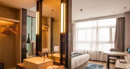 Greentree Eastern Hotel (Lianyungang Jiaruibao Plaza)