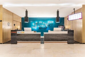 Lobby - Greentree Eastern Hotel (Lianyungang Jiaruibao Plaza) (Lianyungang)