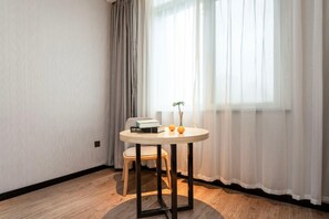 Interior - Greentree Eastern Hotel (Lianyungang Jiaruibao Plaza) (Lianyungang)