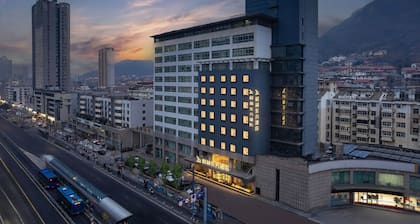 Greentree Eastern Hotel (Lianyungang Jiaruibao Plaza)