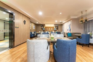 Dining - Greentree Eastern Hotel (Lianyungang Jiaruibao Plaza) (Lianyungang)
