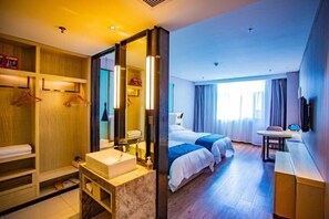 Room - Greentree Eastern Hotel (Lianyungang Jiaruibao Plaza) (Lianyungang)