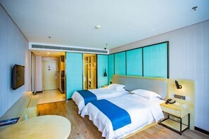 Room - Greentree Eastern Hotel (Lianyungang Jiaruibao Plaza) (Lianyungang)