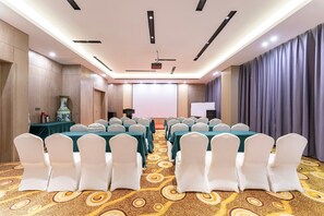 Meeting facility - Greentree Eastern Hotel (Lianyungang Jiaruibao Plaza) (Lianyungang)