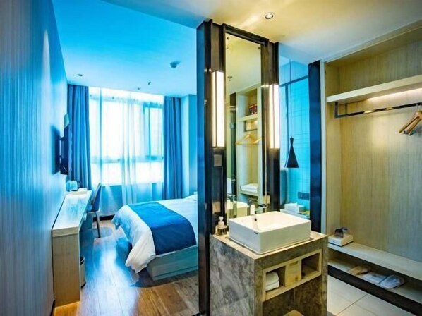 Room - Greentree Eastern Hotel (Lianyungang Jiaruibao Plaza) (Lianyungang)