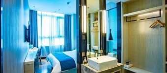 Greentree Eastern Hotel (Lianyungang Jiaruibao Plaza)