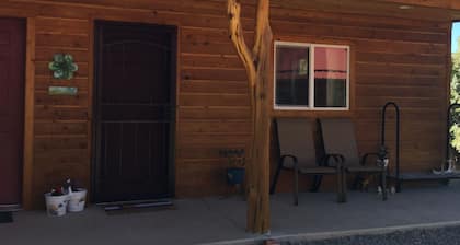 Twisted Cedars Ranch: Rest, Restore, Relax in mountain style.